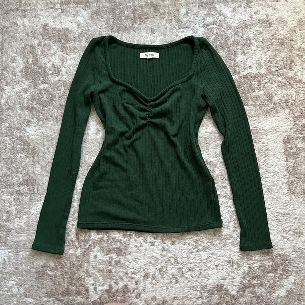 madewell top